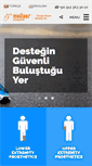Mobile Screenshot of mediporortopedi.com